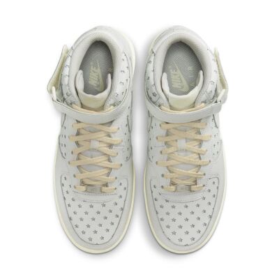 NIKE AIR FORCE 1 MID 'STARS' KADIN SNEAKER DV3451 - 4