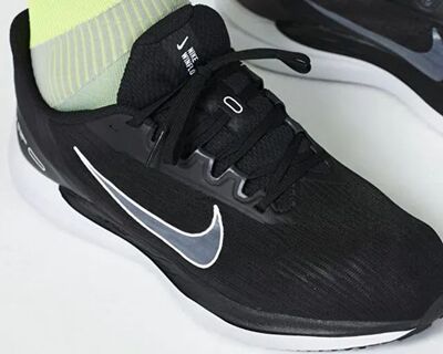 NIKE AIR WINFLO 9 ERKEK SPOR AYAKKABI DD6203 - 2
