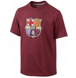 NIKE FCB CORE TD TEE YTH ÇOCUK TİŞÖRT - NIKE