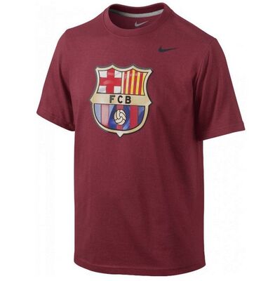 NIKE FCB CORE TD TEE YTH ÇOCUK TİŞÖRT - 1