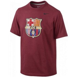 NIKE FCB CORE TD TEE YTH ÇOCUK TİŞÖRT - NIKE