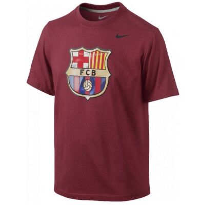 NIKE FCB CORE TD TEE YTH ÇOCUK TİŞÖRT - 1