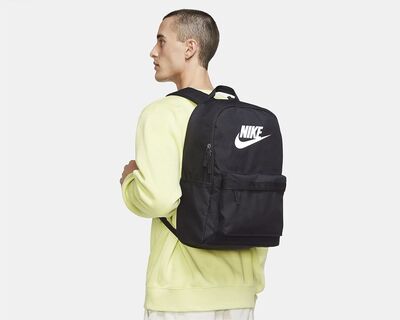 NIKE HERITAGE BKPK UNISEX SIRT ÇANTASI DC4244 (43x30x15cm) - 7