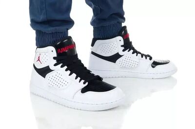 NIKE JORDAN ACCESS ERKEK SPOR AYAKKABI AR3762 - 4