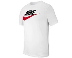 NIKE M NSW TEE ICON FUTURA ERKEK TİŞÖRT AR5004 - NIKE