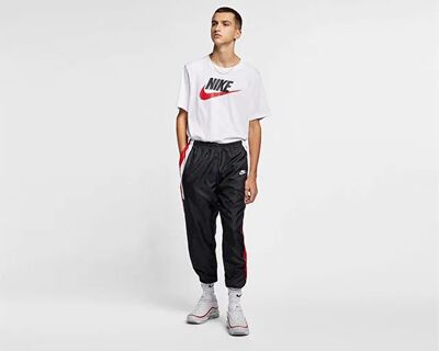 NIKE M NSW TEE ICON FUTURA ERKEK TİŞÖRT AR5004 - 5