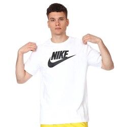 NIKE M NSW TEE ICON FUTURA ERKEK TİŞÖRT AR5004 - NIKE