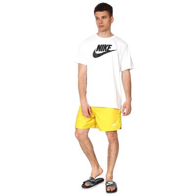 NIKE M NSW TEE ICON FUTURA ERKEK TİŞÖRT AR5004 - 3