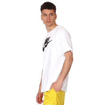 NIKE M NSW TEE ICON FUTURA ERKEK TİŞÖRT AR5004 - 4