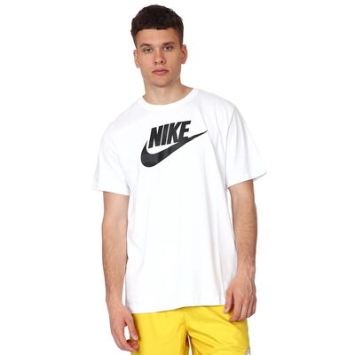 NIKE M NSW TEE ICON FUTURA ERKEK TİŞÖRT AR5004 - 5