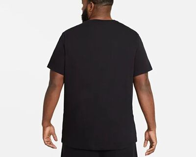 NIKE M NSW TEE ICON FUTURA ERKEK TİŞÖRT AR5004 - 3