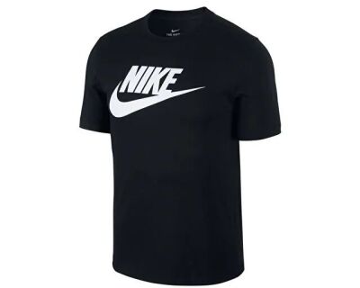 NIKE M NSW TEE ICON FUTURA ERKEK TİŞÖRT AR5004 - 1