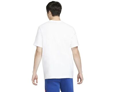 NIKE M NSW TEE JUST DO IT SWOOSH ERKEK TİŞÖRT AR5006 - 2