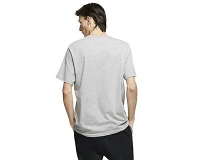 NIKE M NSW TEE JUST DO IT SWOOSH ERKEK TİŞÖRT AR5006 - 2