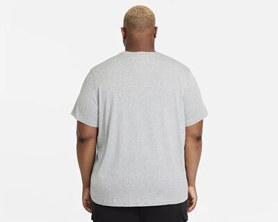 NIKE M NSW TEE JUST DO IT SWOOSH ERKEK TİŞÖRT AR5006 - 6