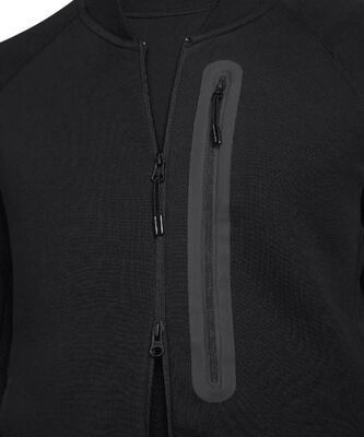 NIKE M TCH FLC N98 JACKET ERKEK CEKET FB8008 - 3