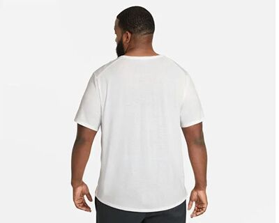 NIKE MENS DRI-FIT MILER TOP SS ERKEK TİŞÖRT CU5992 - 7