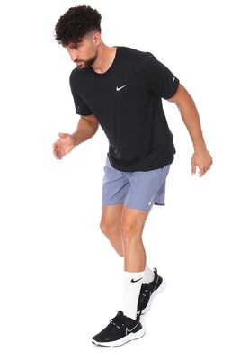 NIKE MENS DRI-FIT MILER TOP SS ERKEK TİŞÖRT CU5992 - 3