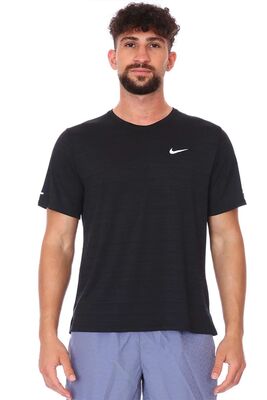 NIKE MENS DRI-FIT MILER TOP SS ERKEK TİŞÖRT CU5992 - 5