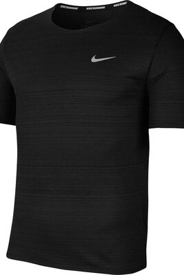NIKE MENS DRI-FIT MILER TOP SS ERKEK TİŞÖRT CU5992 - 6