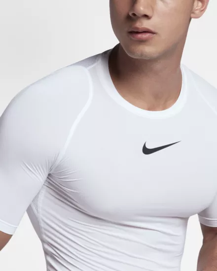 nike pro mens top