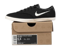 NIKE STARLET SADDLE CVS PRT KADIN SPOR AYAKKABI - NIKE
