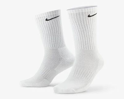 NIKE U NK EVERYDAY CUSH ANKLE 3PR UNISEX 3'LÜ ÇORAP SX7664 - 3