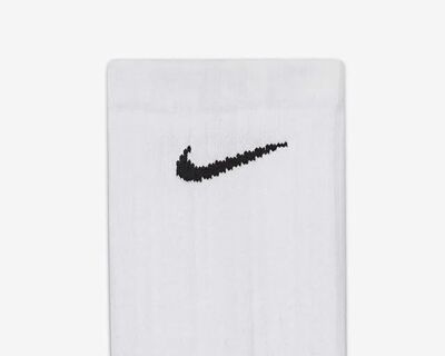 NIKE U NK EVERYDAY CUSH ANKLE 3PR UNISEX 3'LÜ ÇORAP SX7664 - 6