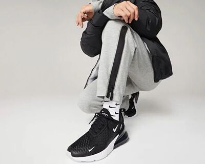 NIKE WOMENS AIR MAX 270 KADIN SPOR AYAKKABI - 4