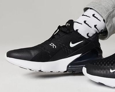 NIKE WOMENS AIR MAX 270 KADIN SPOR AYAKKABI - 6