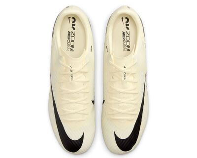 NIKE ZOOM VAPOR 15 ACADEMY FG/MG ERKEK KRAMPON DJ5631 - 4