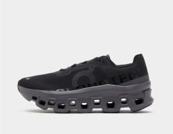 ON RUNNING CLOUDMONSTER SPOR AYAKKABI 61.99024 SİYAH-GRİ