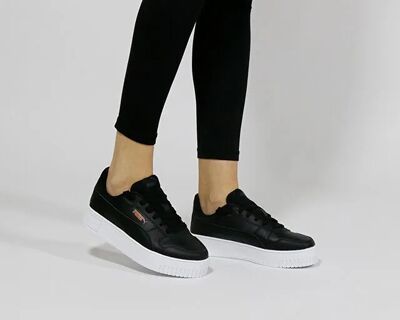 PUMA CARINA STREET KADIN SPOR AYAKKABI 38939002 - 2