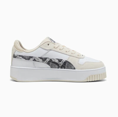 PUMA CARİNA STREET SNAKE CHİC KADIN SPOR AYAKKABI 40161101 - 2
