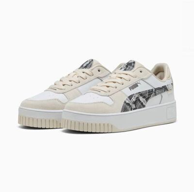 PUMA CARİNA STREET SNAKE CHİC KADIN SPOR AYAKKABI 40161101 - 4
