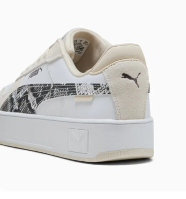 PUMA CARİNA STREET SNAKE CHİC KADIN SPOR AYAKKABI 40161101 - 5