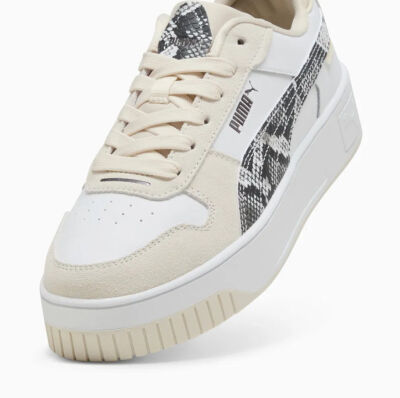 PUMA CARİNA STREET SNAKE CHİC KADIN SPOR AYAKKABI 40161101 - 6