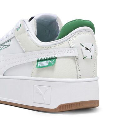 PUMA CARİNA STREET VTG KADIN SPOR AYAKKABI 39233801 - 4