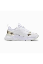 PUMA CASSIA METALLIC SHINE KADIN SPOR AYAKKABI 39526701 - PUMA