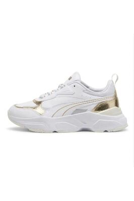 PUMA CASSIA METALLIC SHINE KADIN SPOR AYAKKABI 39526701 - 2