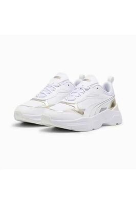 PUMA CASSIA METALLIC SHINE KADIN SPOR AYAKKABI 39526701 - 3