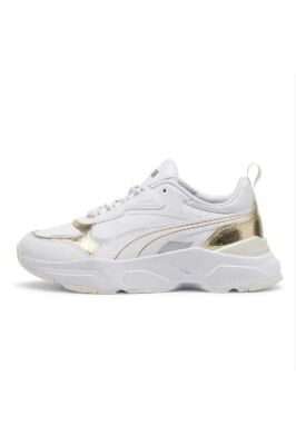 PUMA CASSIA METALLIC SHINE KADIN SPOR AYAKKABI 39526701 - 2