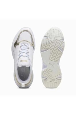 PUMA CASSIA METALLIC SHINE KADIN SPOR AYAKKABI 39526701 - 4