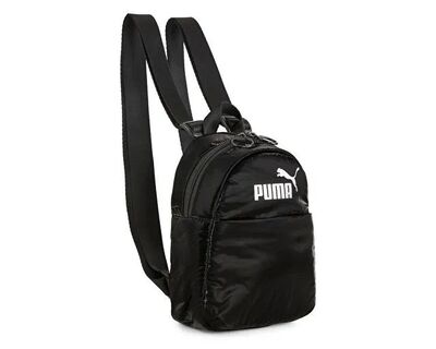 PUMA CORE UP MİNİME BACKPACK KADIN SIRT ÇANTASI 09065201 (22x15x7cm) - 1
