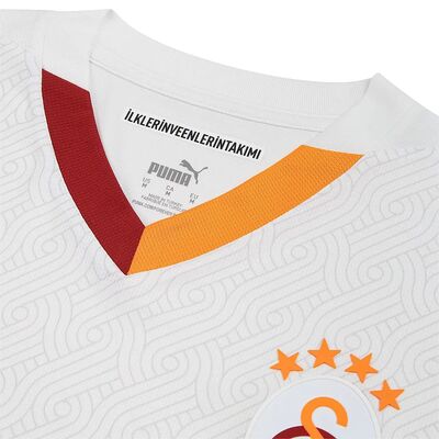 PUMA GSK AWAY JERSEY REPLİCA WO S GALATASARAY FORMA 77965202 - 3