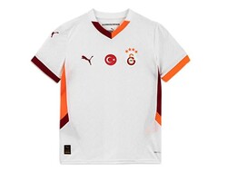 PUMA GSK AWAY JRSY REPLİCA JR WOS GALATASARAY ÇOCUK FORMA 77966002 - PUMA