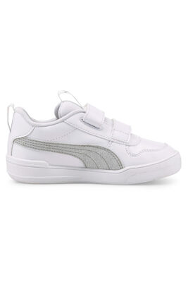 PUMA MULTİFLEX GLİTZ FS V PS ÇOCUK SPOR AYAKKABI 38488501 - 1