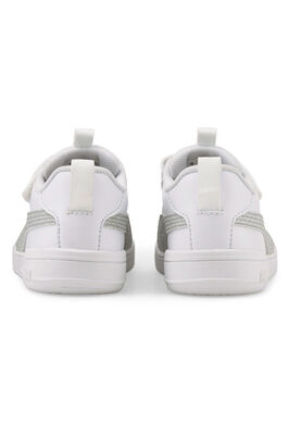 PUMA MULTİFLEX GLİTZ FS V PS ÇOCUK SPOR AYAKKABI 38488501 - 4