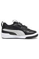 PUMA MULTİFLEX GLİTZ FS V PS ÇOCUK SPOR AYAKKABI 38488505 - 2