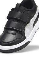 PUMA MULTİFLEX GLİTZ FS V PS ÇOCUK SPOR AYAKKABI 38488505 - 5